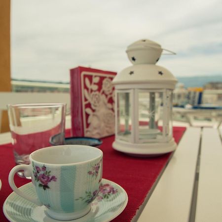 B&B I Fiori Del Mare アグローポリ エクステリア 写真