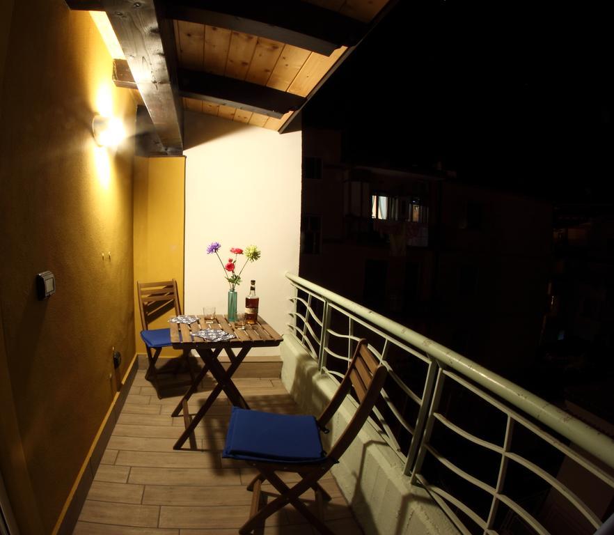 B&B I Fiori Del Mare アグローポリ エクステリア 写真