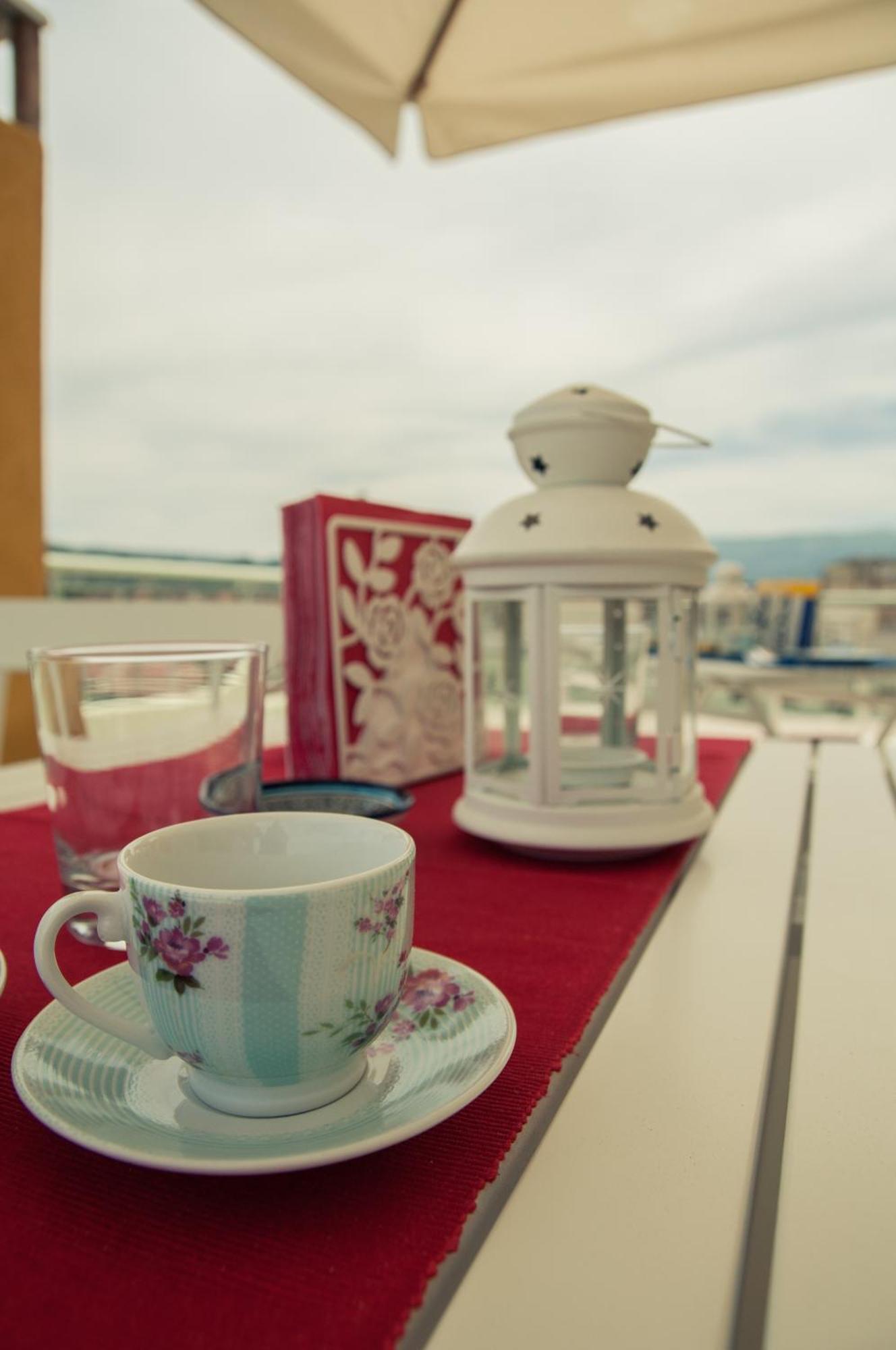 B&B I Fiori Del Mare アグローポリ エクステリア 写真