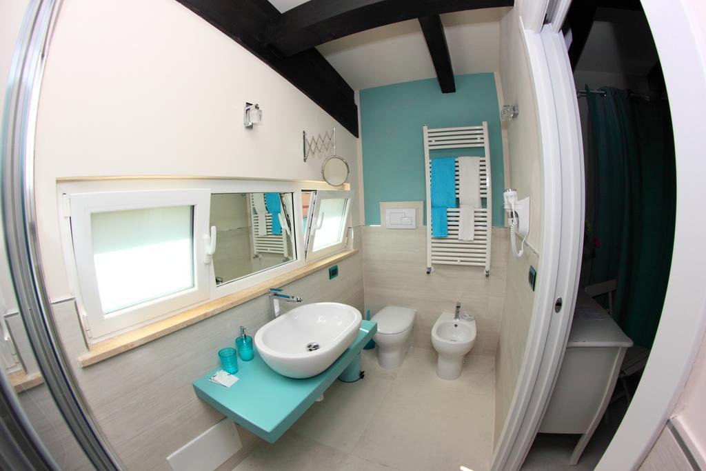 B&B I Fiori Del Mare アグローポリ エクステリア 写真