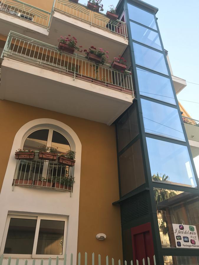 B&B I Fiori Del Mare アグローポリ エクステリア 写真