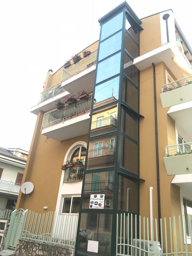 B&B I Fiori Del Mare アグローポリ エクステリア 写真